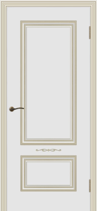 Cordondoor Межкомнатная дверь Аккорд В1 ПГ, арт. 10855 - фото №4
