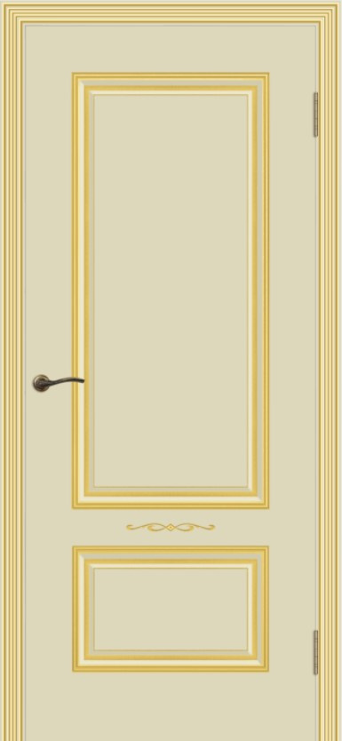 Cordondoor Межкомнатная дверь Аккорд В1 ПГ, арт. 10855 - фото №1