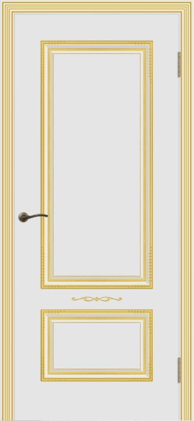 Cordondoor Межкомнатная дверь Аккорд В2 ПГ, арт. 10858 - фото №3