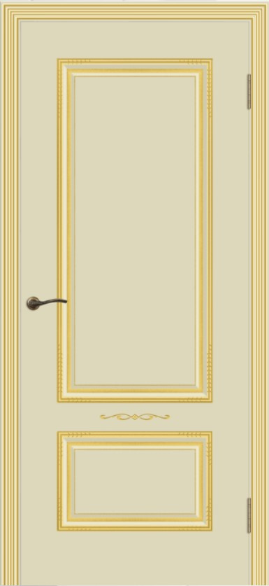 Cordondoor Межкомнатная дверь Аккорд В2 ПГ, арт. 10858 - фото №1