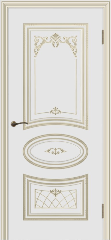 Cordondoor Межкомнатная дверь Ария В3 ПГ, арт. 10872 - фото №3