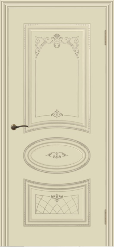 Cordondoor Межкомнатная дверь Ария В3 ПГ, арт. 10872 - фото №1