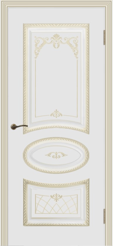 Cordondoor Межкомнатная дверь Ария В4 ПГ, арт. 10876 - фото №4