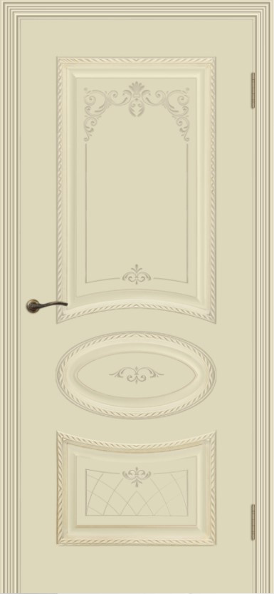 Cordondoor Межкомнатная дверь Ария В4 ПГ, арт. 10876 - фото №2