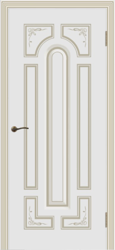 Cordondoor Межкомнатная дверь Октава В3 ПГ, арт. 10878 - фото №4