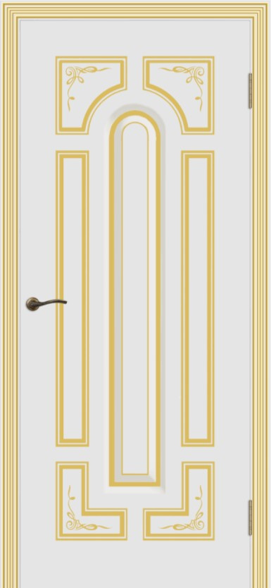 Cordondoor Межкомнатная дверь Октава В3 ПГ, арт. 10878 - фото №3