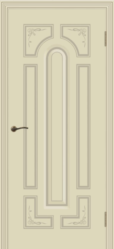 Cordondoor Межкомнатная дверь Октава В3 ПГ, арт. 10878 - фото №2