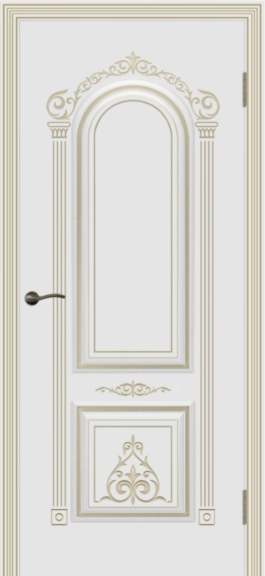 Cordondoor Межкомнатная дверь Ода В1 ПГ, арт. 10880 - фото №4