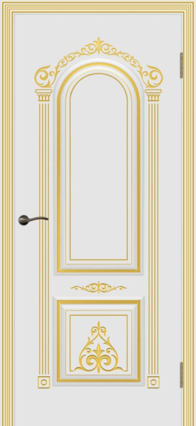 Cordondoor Межкомнатная дверь Ода В1 ПГ, арт. 10880 - фото №3