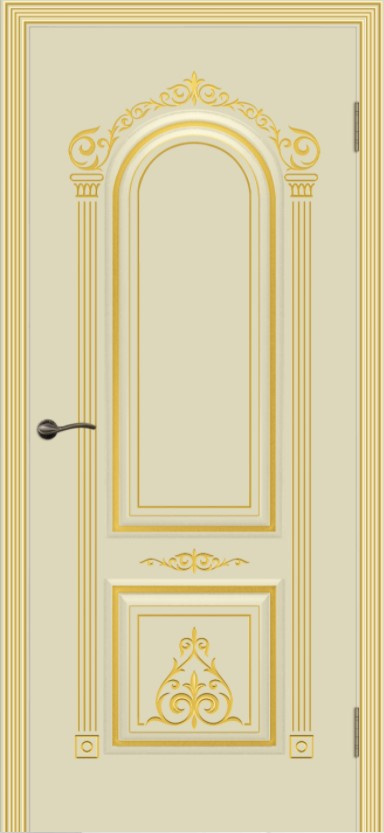 Cordondoor Межкомнатная дверь Ода В1 ПГ, арт. 10880 - фото №1
