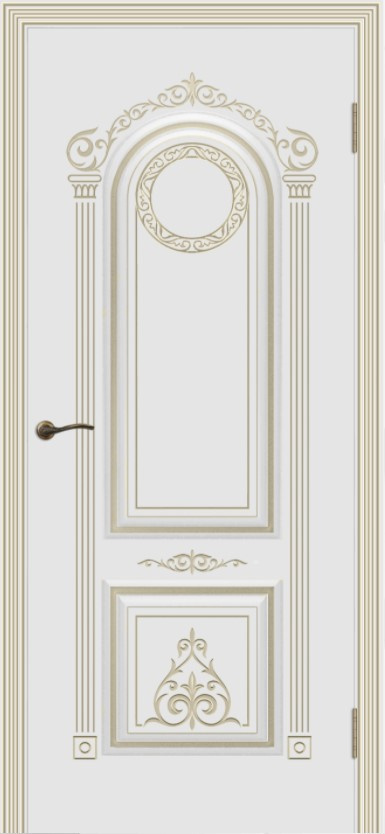 Cordondoor Межкомнатная дверь Ода В2 ПГ, арт. 10883 - фото №4
