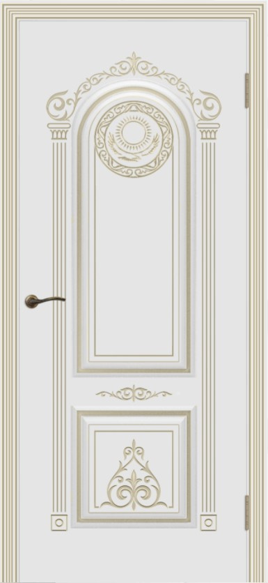 Cordondoor Межкомнатная дверь Ода В3 ПГ, арт. 10886 - фото №1
