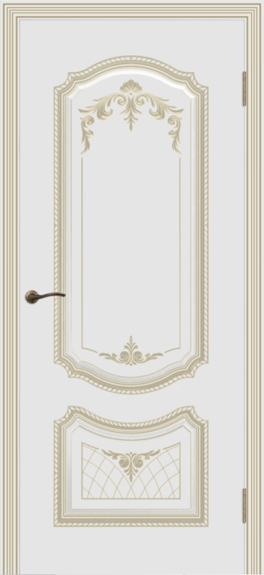 Cordondoor Межкомнатная дверь Соло В3 ПГ, арт. 10889 - фото №1