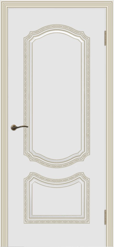 Cordondoor Межкомнатная дверь Соло Корона В1 ПГ, арт. 10903 - фото №1