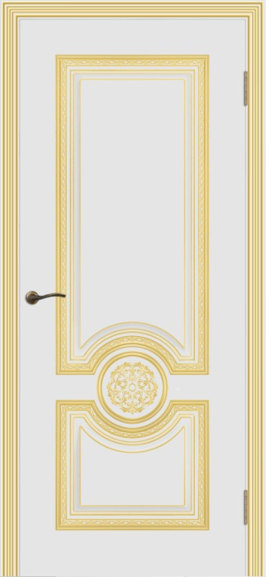Cordondoor Межкомнатная дверь Гамма Корона В1 ПГ, арт. 10909 - фото №1