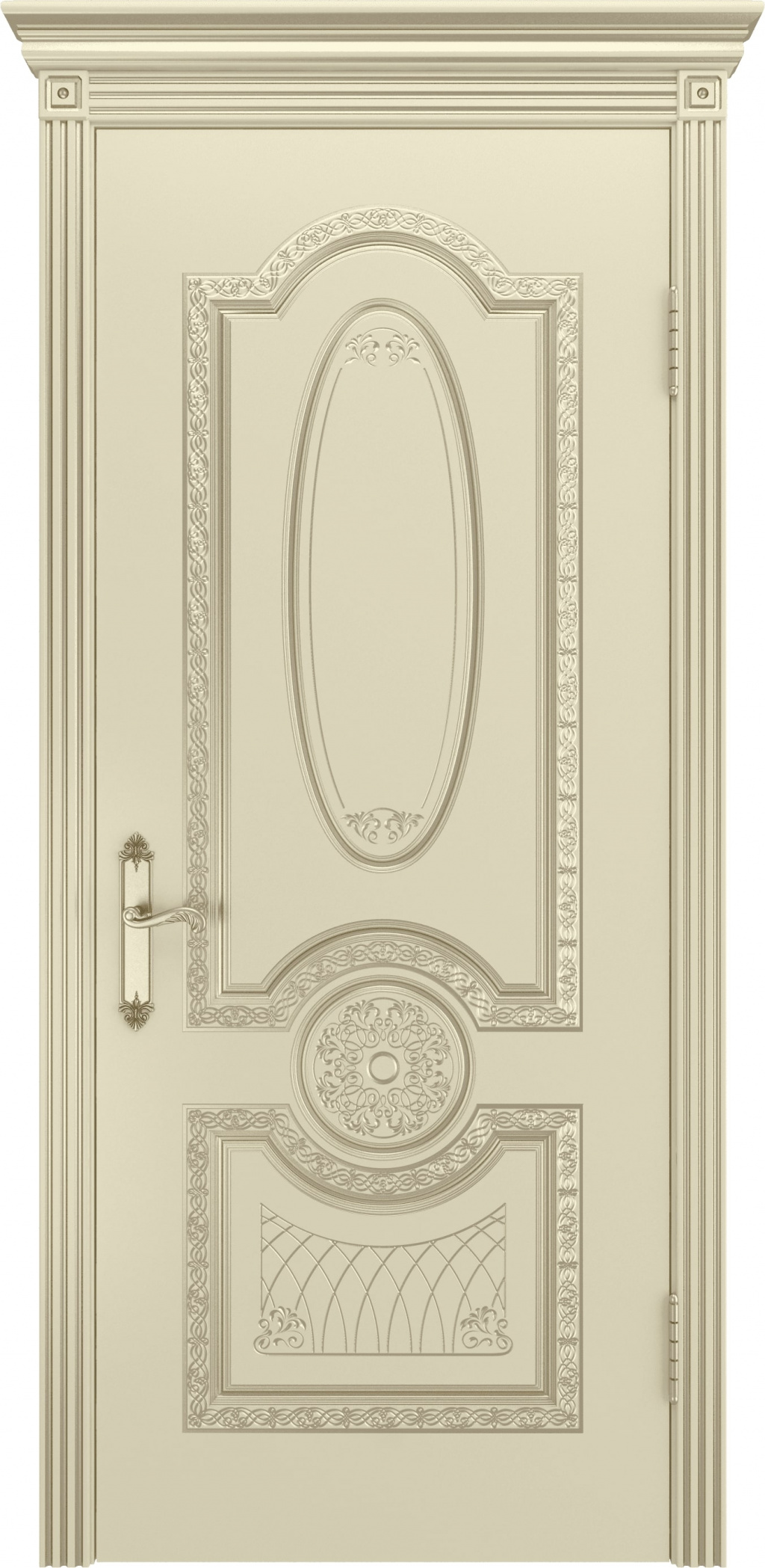 Cordondoor Межкомнатная дверь Гармония New ПГ, арт. 10915 - фото №2