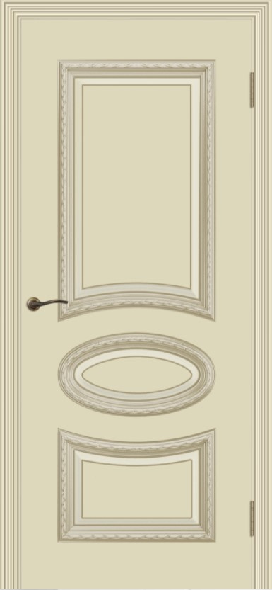 Cordondoor Межкомнатная дверь Ария R В1 ПГ, арт. 10932 - фото №3