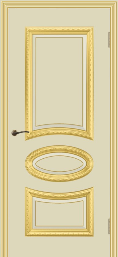Cordondoor Межкомнатная дверь Ария R В1 ПГ, арт. 10932 - фото №2