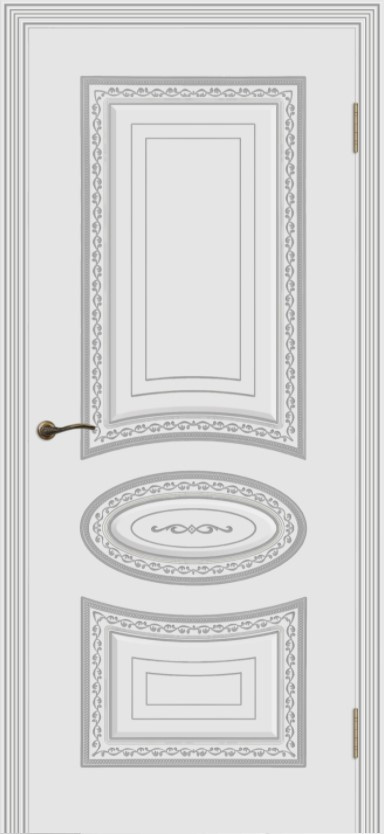 Cordondoor Межкомнатная дверь Лира ПГ, арт. 10948 - фото №4