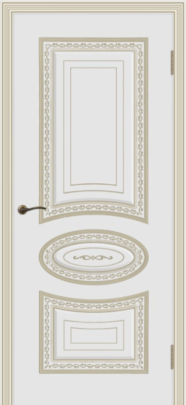 Cordondoor Межкомнатная дверь Лира ПГ, арт. 10948 - фото №6