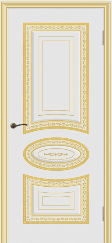 Cordondoor Межкомнатная дверь Лира ПГ, арт. 10948 - фото №5