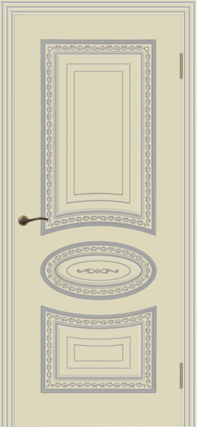 Cordondoor Межкомнатная дверь Лира ПГ, арт. 10948 - фото №1