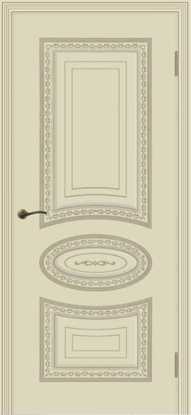 Cordondoor Межкомнатная дверь Лира ПГ, арт. 10948 - фото №3