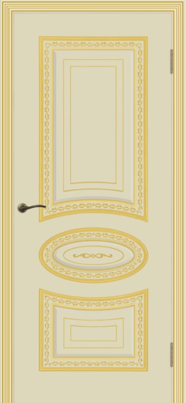 Cordondoor Межкомнатная дверь Лира ПГ, арт. 10948 - фото №2