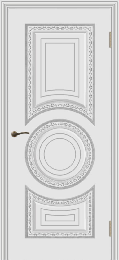 Cordondoor Межкомнатная дверь Рондо ПГ, арт. 10951 - фото №4