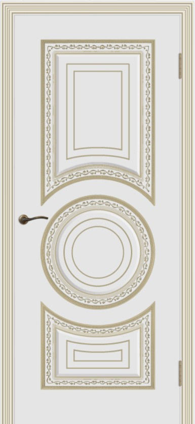 Cordondoor Межкомнатная дверь Рондо ПГ, арт. 10951 - фото №6