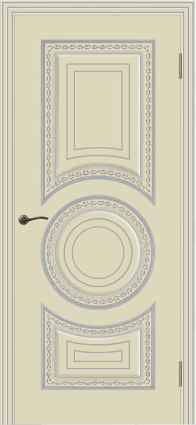 Cordondoor Межкомнатная дверь Рондо ПГ, арт. 10951 - фото №1