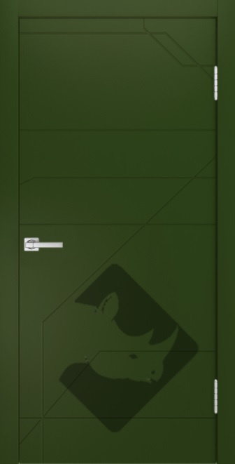 Контур Межкомнатная дверь Докос, арт. 10955 - фото №5