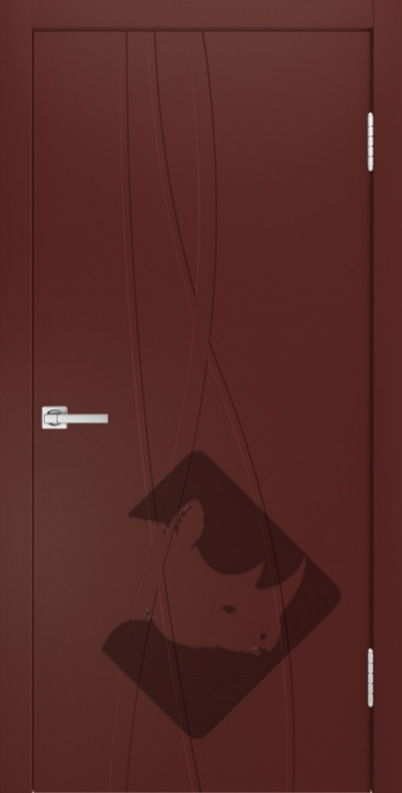 Контур Межкомнатная дверь Корфу, арт. 10956 - фото №7