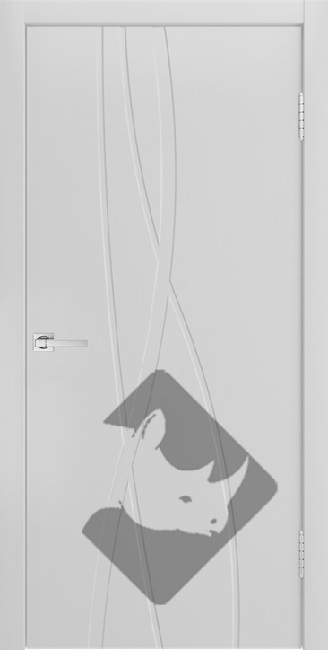 Контур Межкомнатная дверь Корфу, арт. 10956 - фото №1