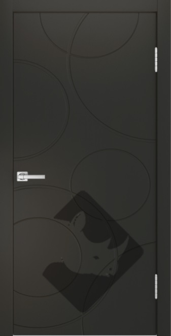 Контур Межкомнатная дверь Миконос, арт. 10963 - фото №4