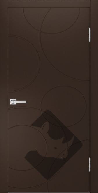 Контур Межкомнатная дверь Миконос, арт. 10963 - фото №2