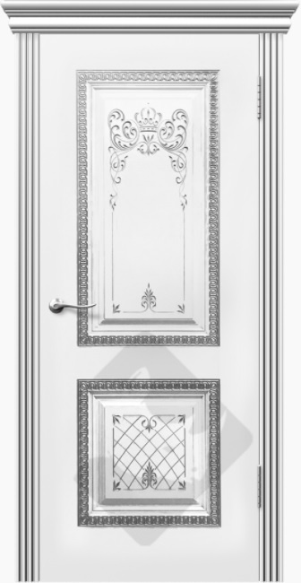 Контур Межкомнатная дверь Самира ДГ, арт. 10968 - фото №3