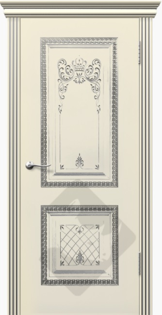 Контур Межкомнатная дверь Самира ДГ, арт. 10968 - фото №1