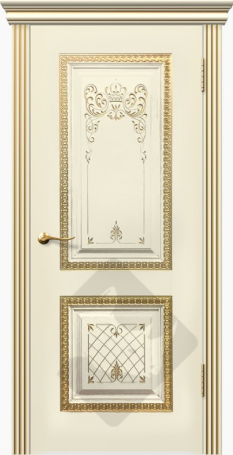 Контур Межкомнатная дверь Самира ДГ, арт. 10968 - фото №2