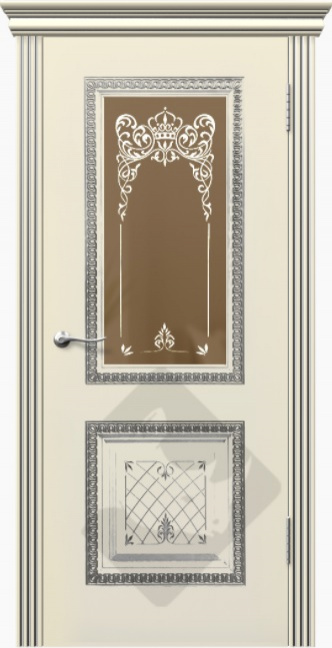 Контур Межкомнатная дверь Самира ДО, арт. 10969 - фото №1
