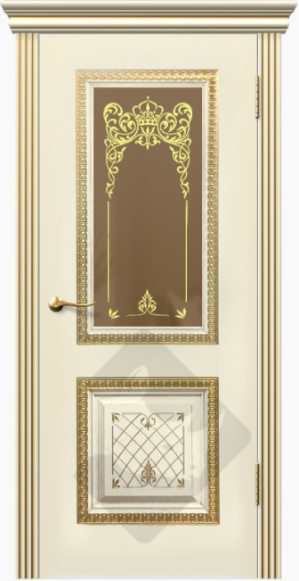 Контур Межкомнатная дверь Самира ДО, арт. 10969 - фото №2