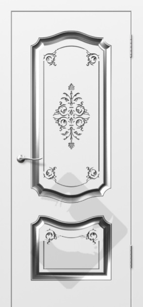 Контур Межкомнатная дверь Унисон ДГ, арт. 10972 - фото №5