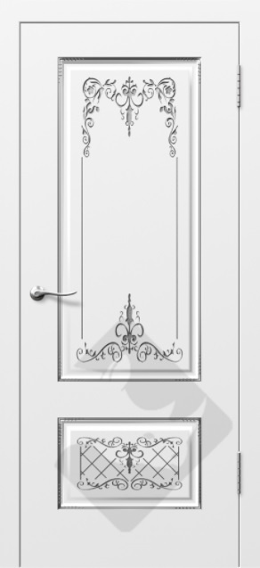 Контур Межкомнатная дверь Италия ДГ, арт. 10976 - фото №5