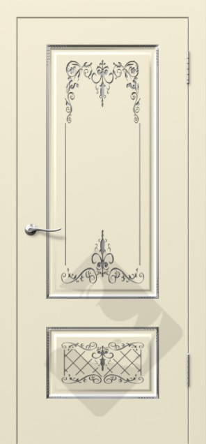 Контур Межкомнатная дверь Италия ДГ, арт. 10976 - фото №2
