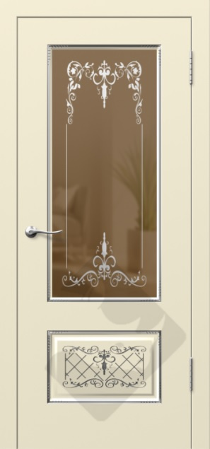 Контур Межкомнатная дверь Италия ДО, арт. 10977 - фото №2