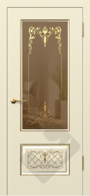 Контур Межкомнатная дверь Италия ДО, арт. 10977 - фото №3