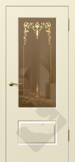 Контур Межкомнатная дверь Италия ДО, арт. 10977 - фото №1