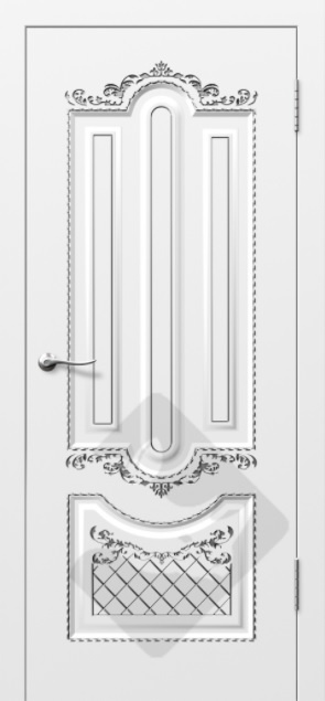 Контур Межкомнатная дверь Венеция ДГ, арт. 10978 - фото №5