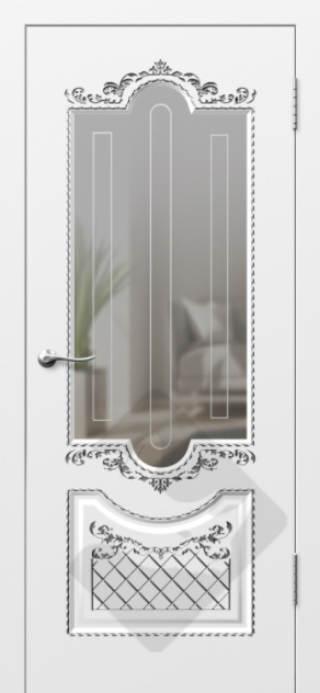 Контур Межкомнатная дверь Венеция ДО, арт. 10979 - фото №5
