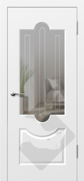 Контур Межкомнатная дверь Венеция ДО, арт. 10979 - фото №4